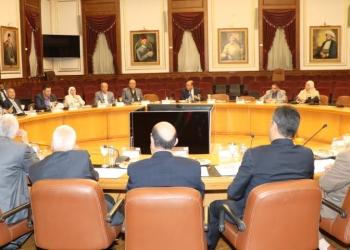 محافظ القاهرة يترأس اجتماع اللجنة التحضيرية للمجلس الاقتصادي الاجتماعي للعاصمة