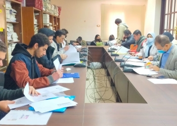 مصدر| استخراج إفادة لـ الطلاب العائدين من أوكرانيا تثبت تخرجهم في الجامعات المصرية