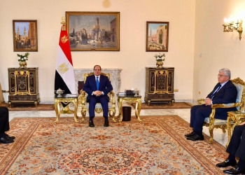 الرئيس لعميد الوكالة الفرانكفونية: نولي اهتمام كبير بالتعليم لمواجهة التحديات