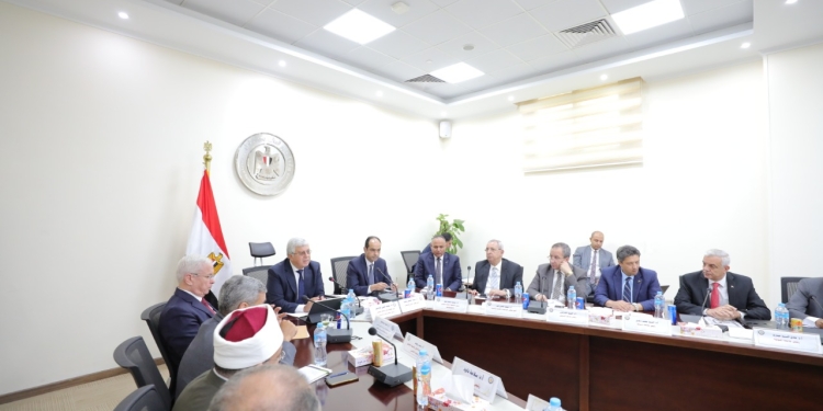 المجلس  الأعلى للجامعات : قبول 866 ألف طالب من مختلف الشهادات بالجامعات