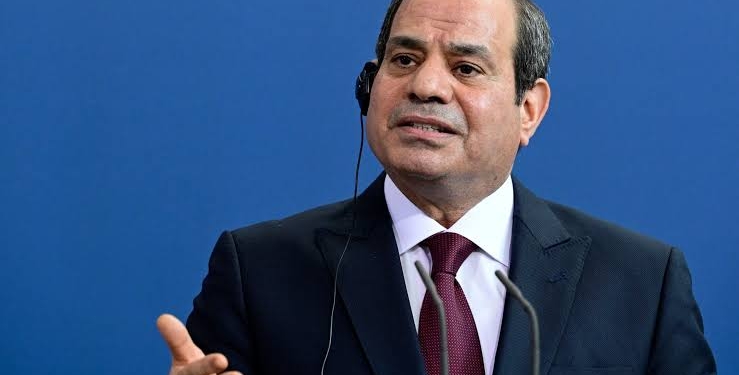 السيسي: توسيع مقر جامعة سنجور بالإسكندرية  استجابة للاعداد المتزايدة