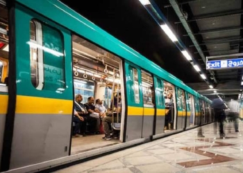 مواعيد قطارات مترو الأنفاق خلال العام الدراسي الجديد