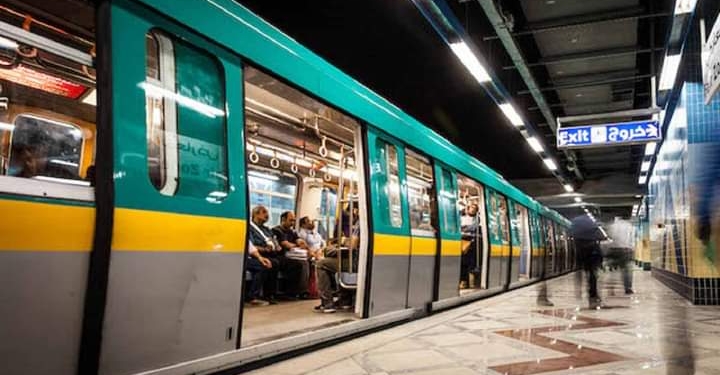 مواعيد قطارات مترو الأنفاق خلال العام الدراسي الجديد