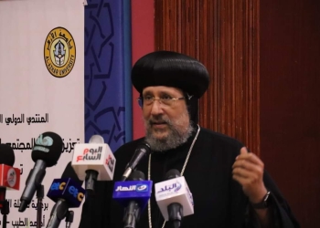 ﻿رئيس المركز الثقافي القبطي يهنئ الإمام الأكبر والمسلمين بذكرى المولد النبوي وحلول انتصارات أكتوبر المجيدة