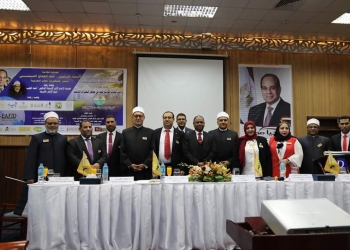 ﻿مشاركة فاعلة لباحثي البحوث الإسلامية في مؤتمر «الاستراتيجيات العربية للحدّ من مخاطر التغيرات المناخية»