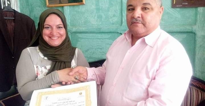 آخر تطورات واقعة صفع ولية أمر بهيئة قضائية مديرة مدرسة