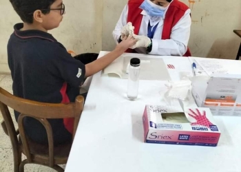فحص مليون و295 ألف طالب بالأول الإعدادي بمبادرة الكشف عن فيروس «سي»