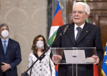 ﻿الرئيس الإيطالي يشيد بحديث شيخ الأزهر عن أهمية الحوار بين الأديان