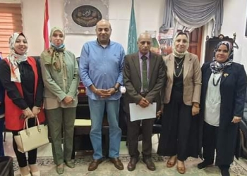 وكيل تعليم الشرقية يستقبل المرشحين لمسابقة التميز المهني للمعلمين