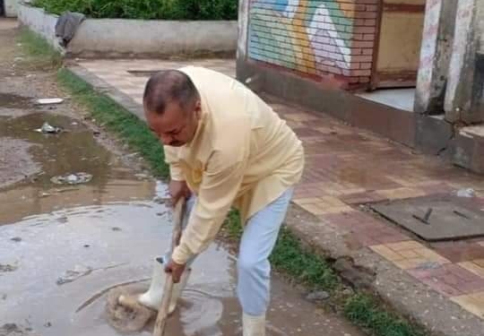 إرشادات للتعامل مع الأمطار والطقس السيء في المدارس