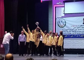 «الفيوم» تحصد المركز الأول فى بطولة الجمهورية لكرة قدم طلاب الدمج
