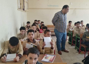 انطلاق اختبارات شهر أكتوبر لرابعة وخامسة ابتدائي «صور»