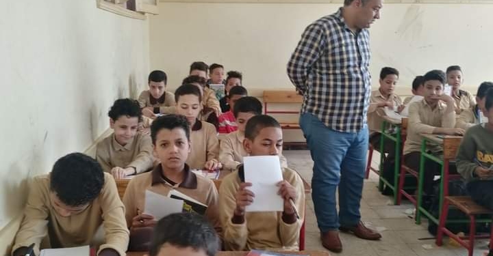 انطلاق اختبارات شهر أكتوبر لرابعة وخامسة ابتدائي «صور»