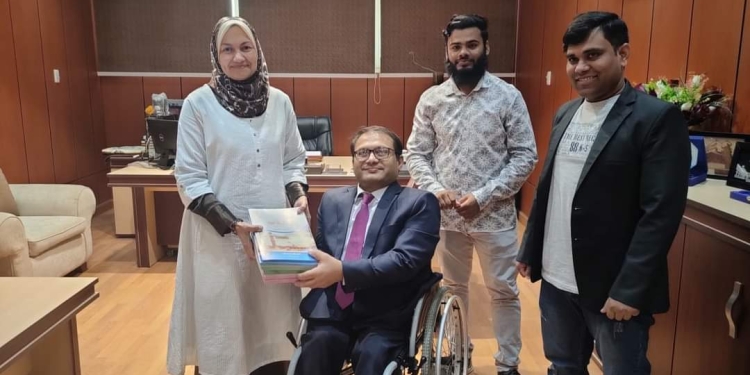 مستشار شيخ الأزهر لشؤون الوافدين تستقبل سفير نيبال لبحث سبل تعزيز التعاون المشترك