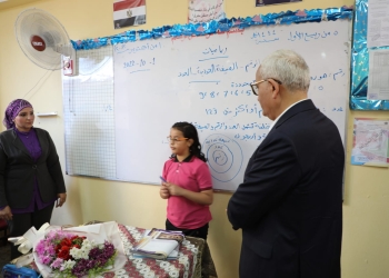 وزير التعليم: الدروس الخصوصيه تستنزف المليارات من جيوب المصريين