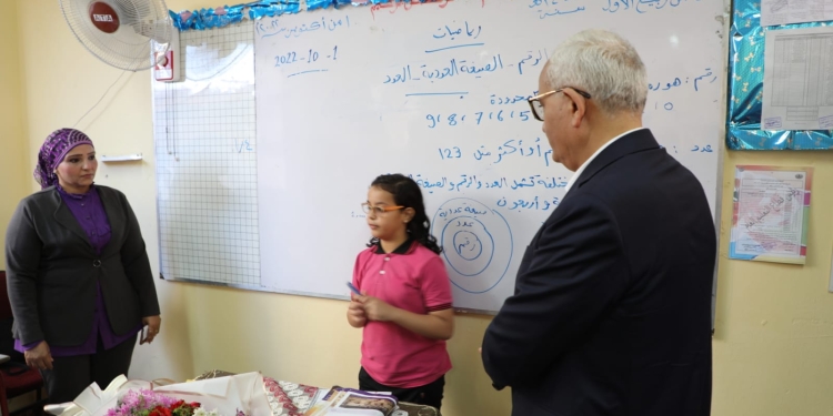 "التعليم" تنتهي من تنظيم تدريبات ل30 ألف معلم على أنشطة التوكاتسو