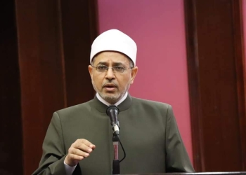 ﻿رئيس جامعة الأزهر يوجه رسالة للأساتذة والطلاب في أول يوم دراسي