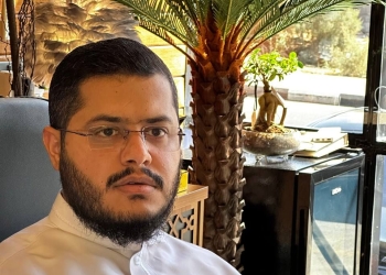 سياف العتيبي من معرض الرياض الدولي للكتاب: الألعاب الإلكترونية تؤثر على القراءة