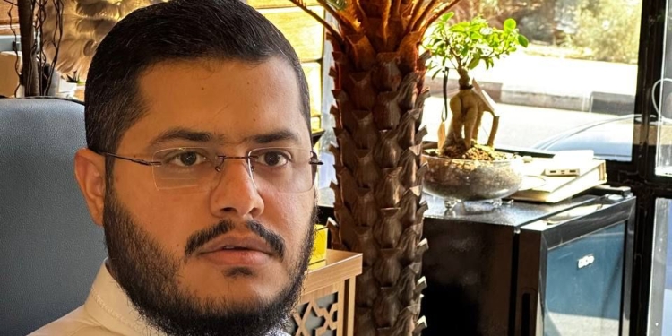 سياف العتيبي من معرض الرياض الدولي للكتاب: الألعاب الإلكترونية تؤثر على القراءة