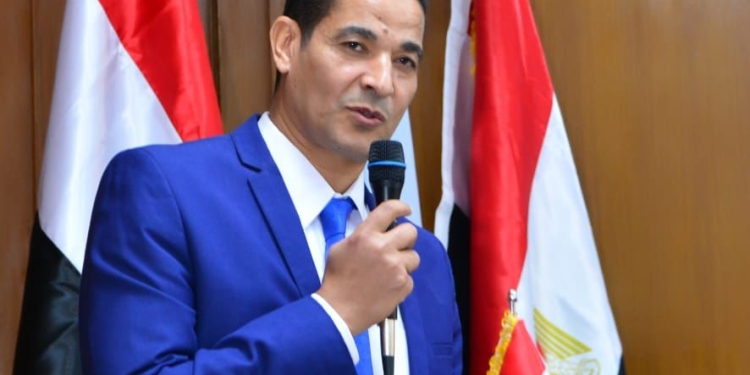 تعيين محمد صالح هاشم نائبًا لرئيس أكاديمية السادات للتدريب