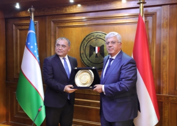 وزير التعليم العالي يوقع بروتوكول تعاون مع أوزبكستان في مجال العلوم والابتكار