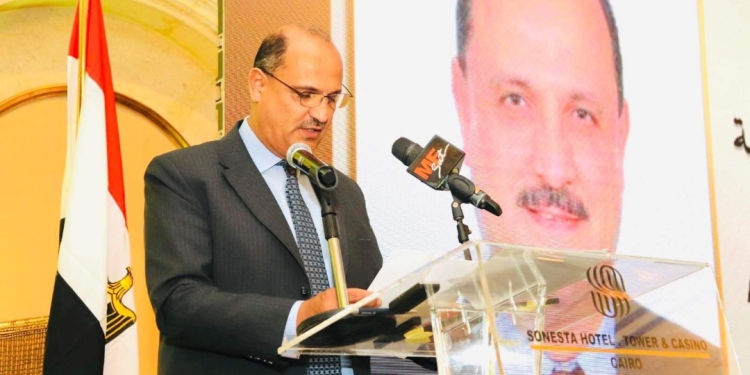 الخارجية وجمعية احياء التراث يقيمان احتفالية بعنوان "مسار العائلة المقدسة في مصر في قلوب شعوب العالم"