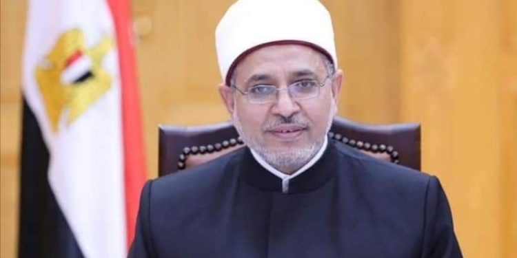 رئيس مجلس الوزراء يصدر قرار بتعين الدكتور سلامة داود رئيسا لجامعة الأزهر