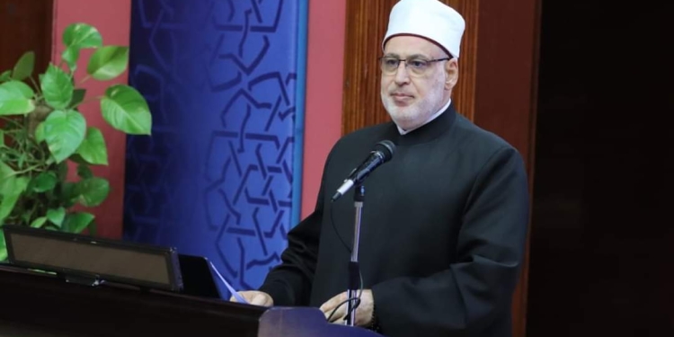 وكيل الأزهر : وثيقة الأخوة الإنسانية عززت السلام والتعايش بين الشعوب بغض النظر عن أديانهم أو أعراقهم