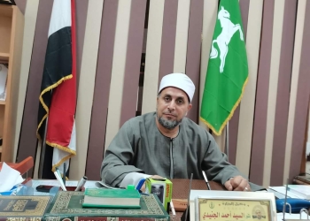 ﻿الشرقية الأزهرية : تفعيل مبادرة « أنا الراقي بأخلاقي » لتقويم سلوك الطلاب