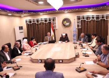 ﻿رئيس جامعة الأزهر يترأس اجتماع مجلس إدارة صندوق التكافل الاجتماعي ويهنئ الأعضاء الجدد