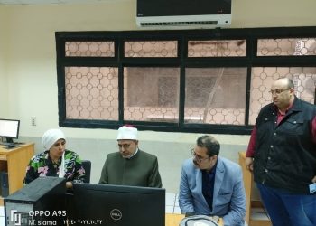 ﻿تدريب وتأهيل منسوبي جامعة الأزهر لتطبيق وتفعيل منظومة الحرم الذكي