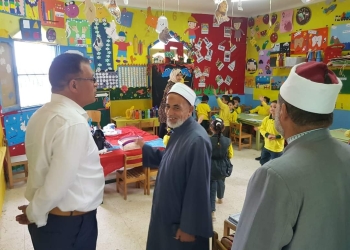 ﻿لجان قطاع المعاهد الأزهرية تتابع عن كثب انتظام واستقرار الدراسة بمعاهد الشرقية