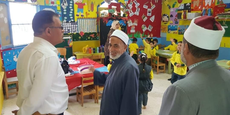 ﻿لجان قطاع المعاهد الأزهرية تتابع عن كثب انتظام واستقرار الدراسة بمعاهد الشرقية