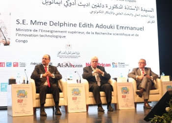 وزير التعليم العالي يفتتح المؤتمر الوزاري الفرانكوفوني السادس في مصر
