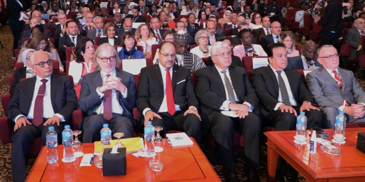 «حجازي» يشارك فى المؤتمر الوزاري الفرانكوفونى السادس في مصر