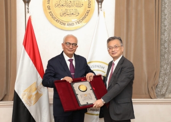 حجازي: تجربة المدارس اليابانية تحمل ثلاث ميزات رئيسية