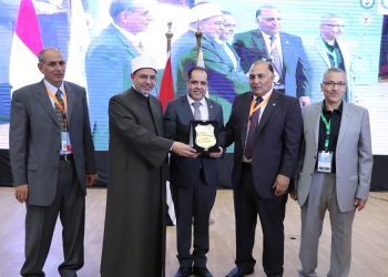 ﻿جامعة الأزهر :المشاركون في المؤتمر الدولي السابع لقطاع الصيدلة يطالبون بالتوسع في تطبيقات الكيمياء الخضراء لمواجهة التغيرات المناخية