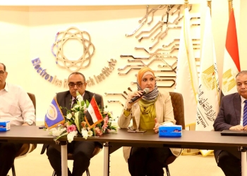 ورشة عمل ببحوث الإلكترونيات حول تأهيل معامل المعهد للاعتماد الدولي