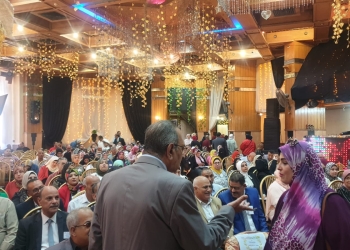 نقيب المعلمين يفتتح الدورة الـ65 المتخصصة في استراتيجيات الأمن القومي