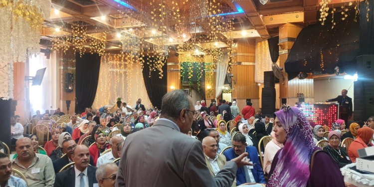 نقيب المعلمين يفتتح الدورة الـ65 المتخصصة في استراتيجيات الأمن القومي