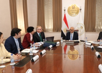  وفد الوكالة الأمريكية يبحث ملامح برنامج التعليم من أجل الغد