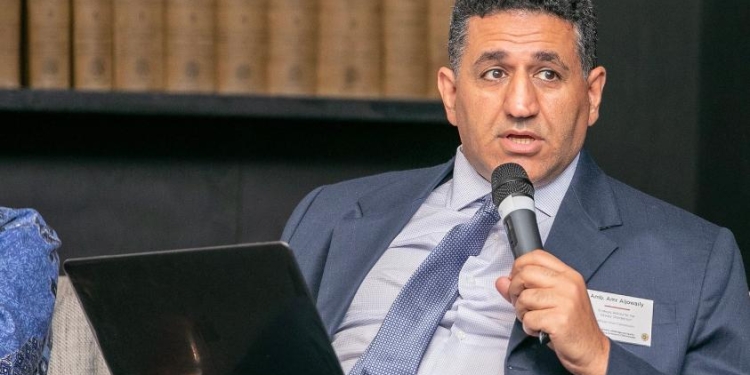 السفير عمرو الجويلى يطالب بإبراز الأولويات الأفريقية أمام قمة التنمية المستدامة ٢٠٢٣