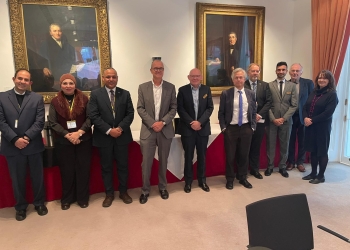 رئيس أكاديمية البحث العلمي يستعرض جهود الوزارة للاستعداد لمؤتمر المناخ COP27