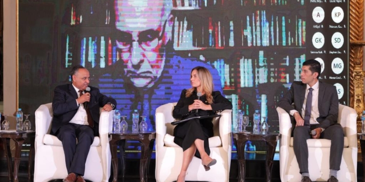 استعداد لقمة المناخ COP 27.. البحث العلمي والثقافي البريطاني يناقشان التكيف مع التغيرات المناخية