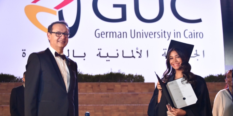 الهيئة الألمانية للتبادل العلمي: الجامعة الألمانية بالقاهرة فتحت آفاقًا جديدة للتعاون المصري الألماني