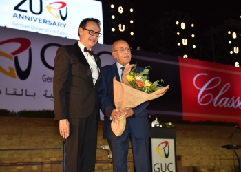 الهيئة الألمانية للتبادل العلمي: الجامعة الألمانية بالقاهرة فتحت آفاقًا جديدة للتعاون المصري الألماني