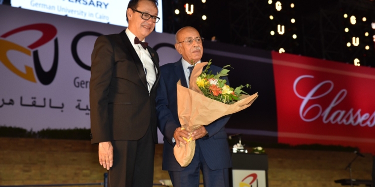 الهيئة الألمانية للتبادل العلمي: الجامعة الألمانية بالقاهرة فتحت آفاقًا جديدة للتعاون المصري الألماني