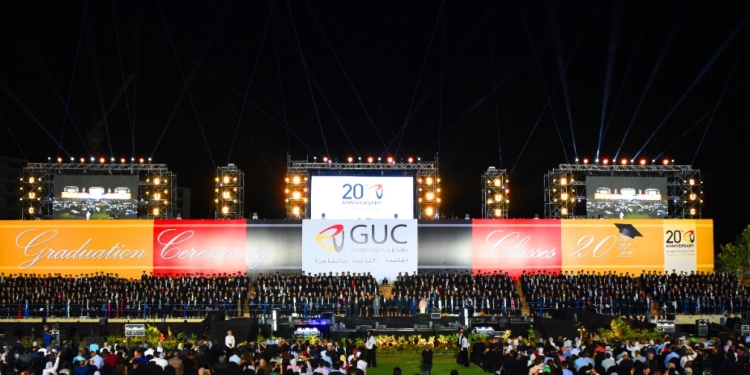 السفير الألماني بالقاهرة: خريج الجامعة الألمانية يمكنه العمل في جميع دول العالم