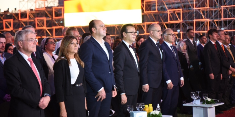 السفير الألماني بالقاهرة: خريج الجامعة الألمانية يمكنه العمل في جميع دول العالم