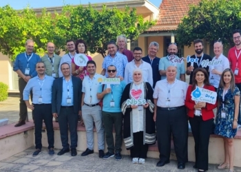 الجامعة المصرية الصينية تشارك في الاجتماع التأسيسي لمشروع حماية سبل عيش المجتمعات الريفية